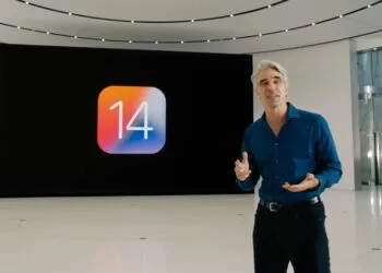 iOS 14 announcement