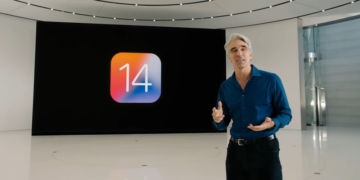 iOS 14 announcement