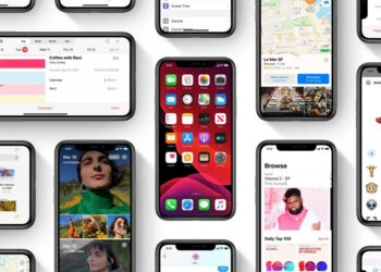iOS 14 iPhone