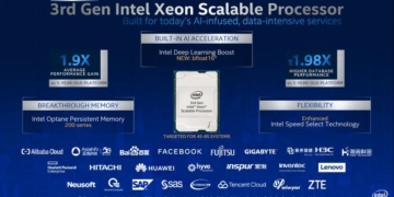 intel 3rd gen xeon scalable cpu ai deep learning 800