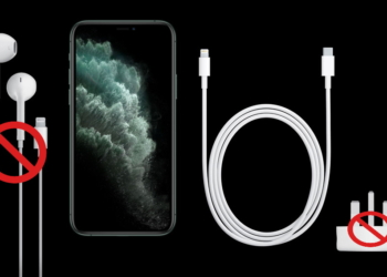 Apple iPhone 12 no charger