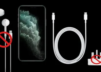 Apple iPhone 12 no charger