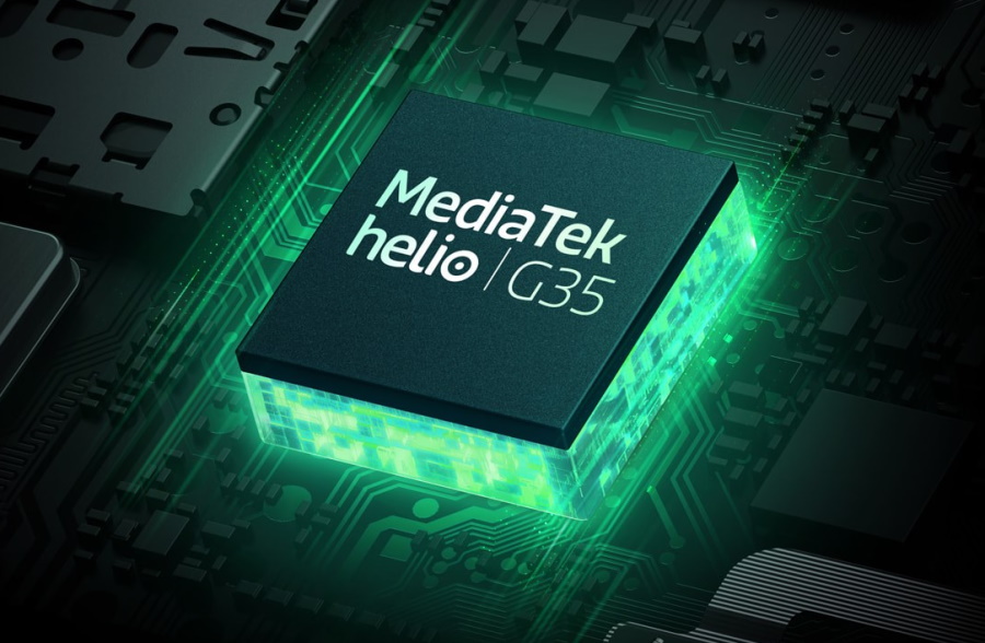MediaTek Helio G35 Goes Official; Alongside Helio G25 - Lowyat.NET