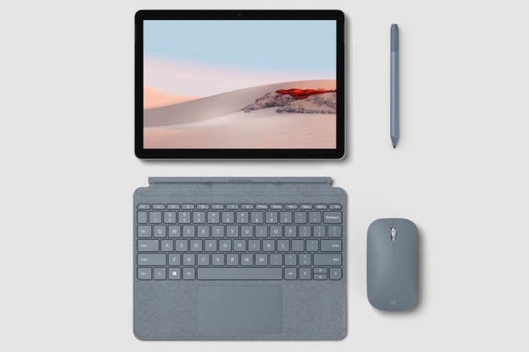 Microsoft Surface Go 2 LTE To Be Available In Malaysia For ...