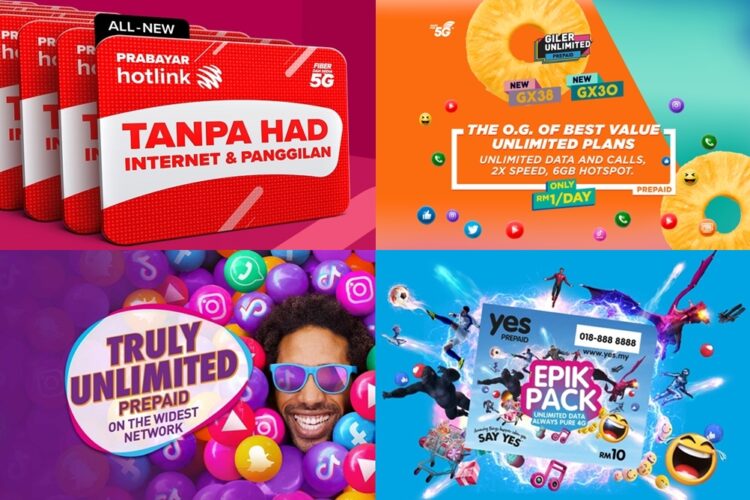 prepaid unlimited