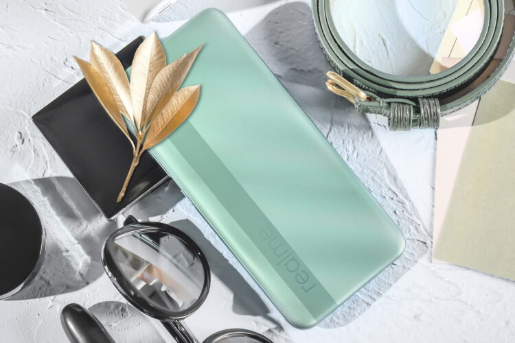 realme C11