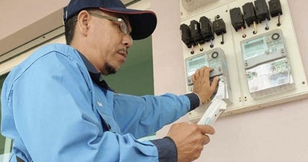 tnb electricity