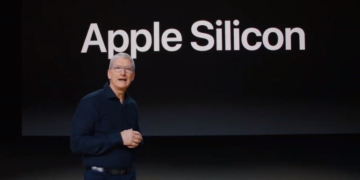 Apple Silicon WWDC 2020