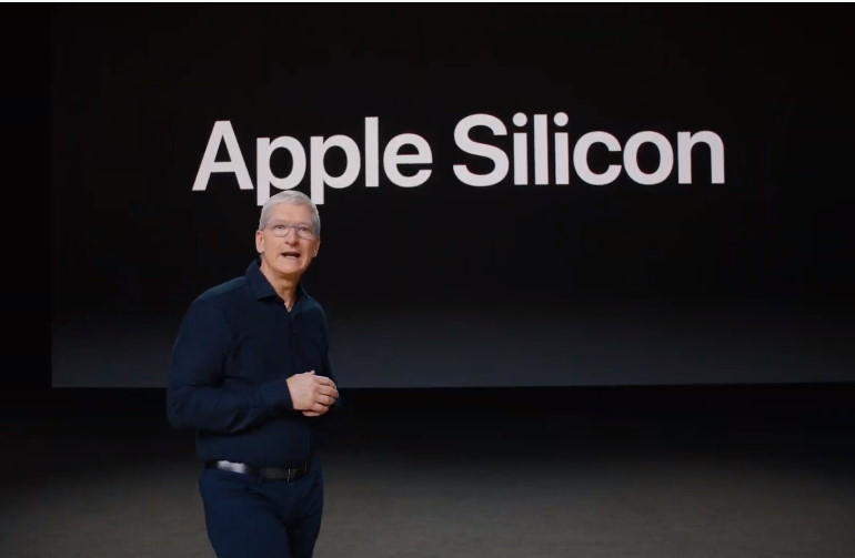 Apple Silicon WWDC 2020
