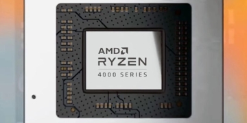 AMD Ryzen 4000 800