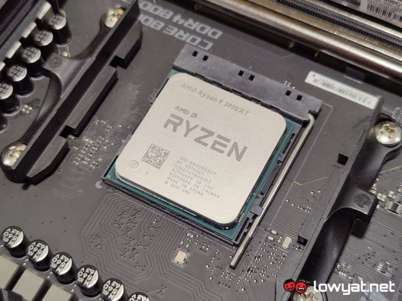 AMD Ryzen 9 3900XT Review: Still A Powerful CPU, Just Not By A Lot