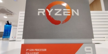 AMD Ryzen 9 3900XT 800