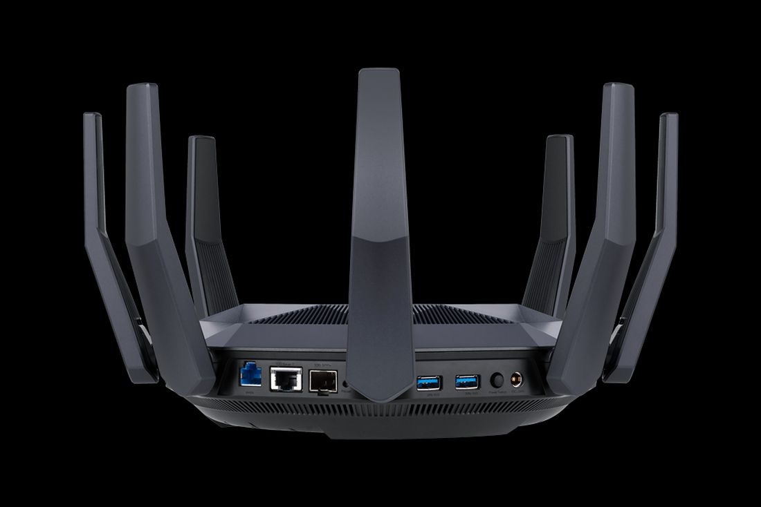 ASUS RT AX89X gaming router 2
