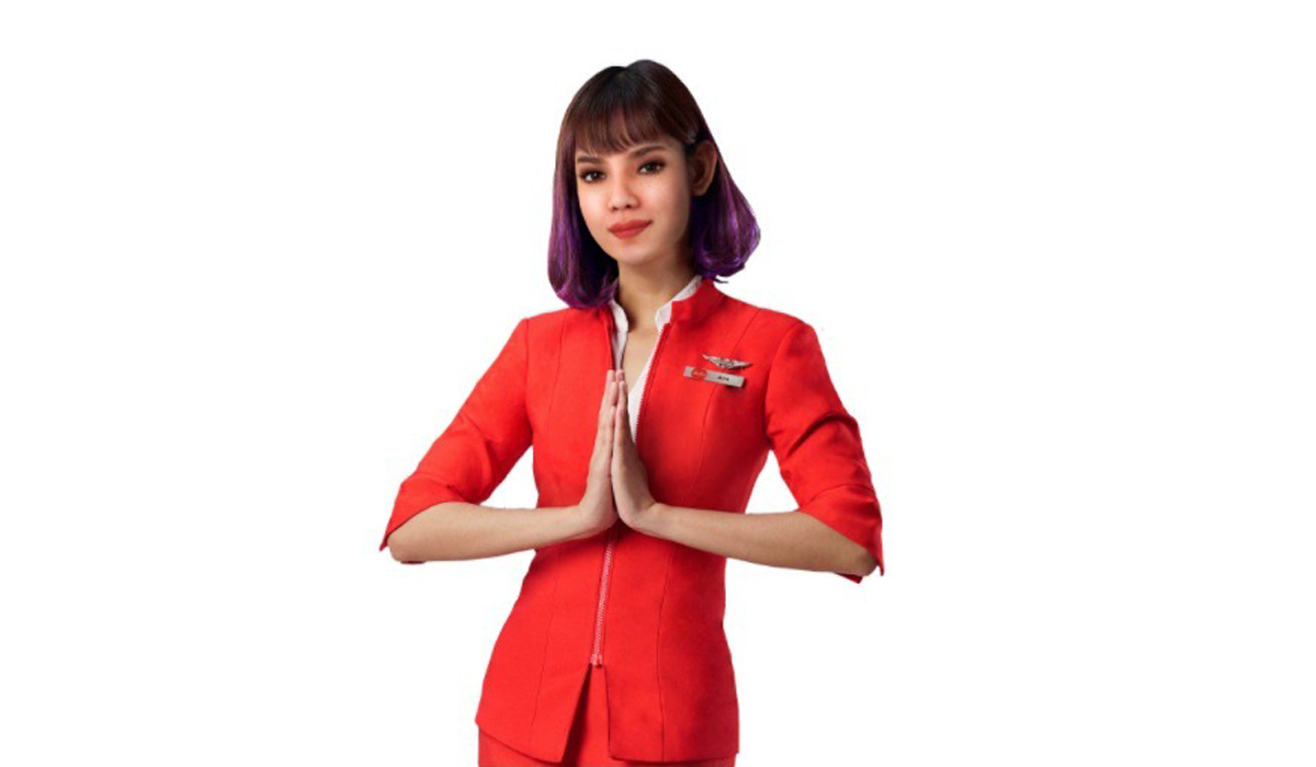 AirAsia AVA Chatbot WhatsApp