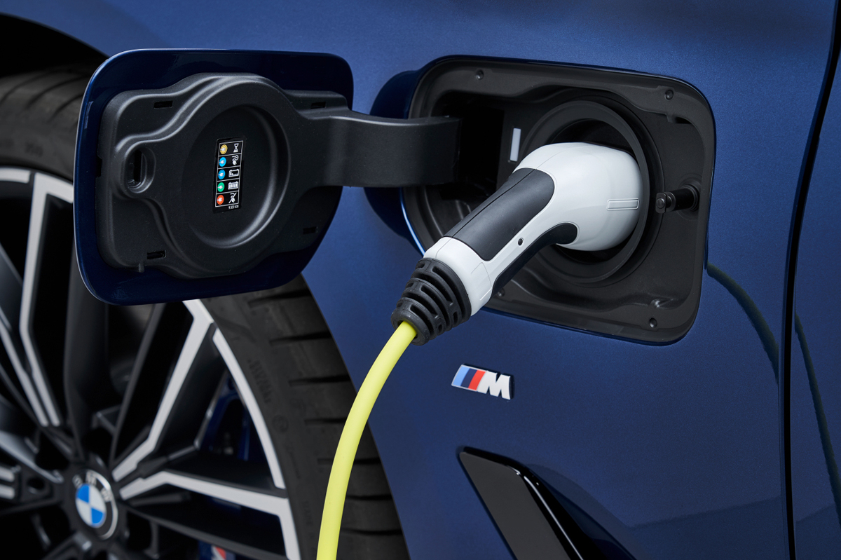 All-Electric Variants BMW 5 Series 7 Series X1 SUV