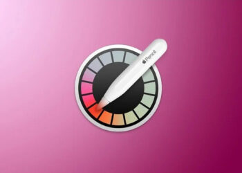 Apple Pencil Colour Sampling Technology Patent