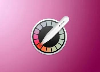Apple Pencil Colour Sampling Technology Patent