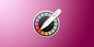 Apple Pencil Colour Sampling Technology Patent