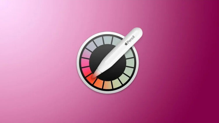 Apple Pencil Colour Sampling Technology Patent