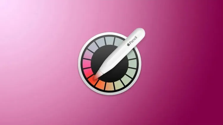 Apple Pencil Colour Sampling Technology Patent