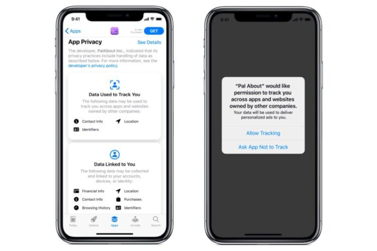 Google Play Store Anti-tracking policy change Android 2021