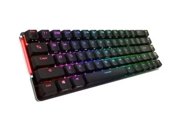 Asus ROG Flachion angled