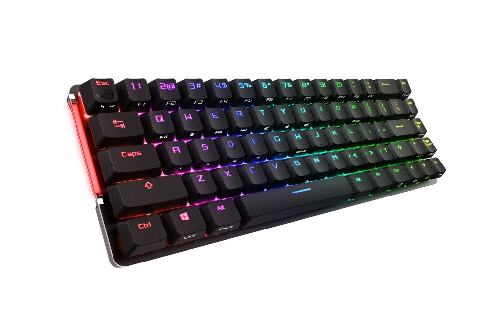 Asus ROG Flachion angled