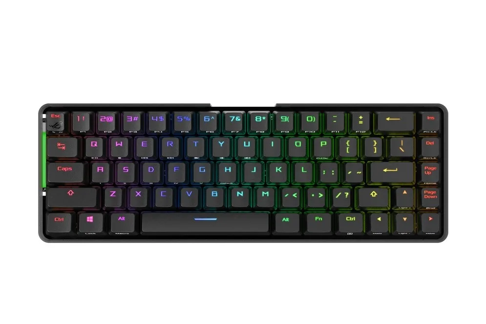 Asus ROG Flachion front