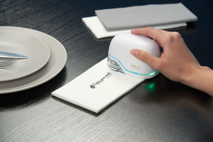 COLOP e-mark mobile printer malaysia