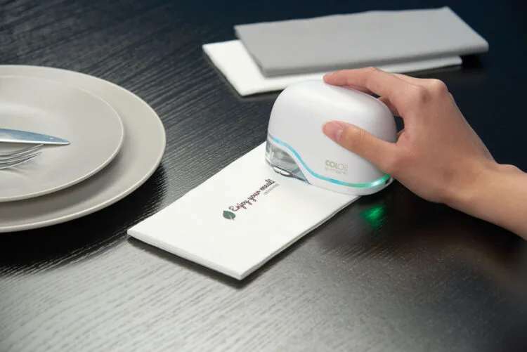 COLOP e-mark mobile printer malaysia