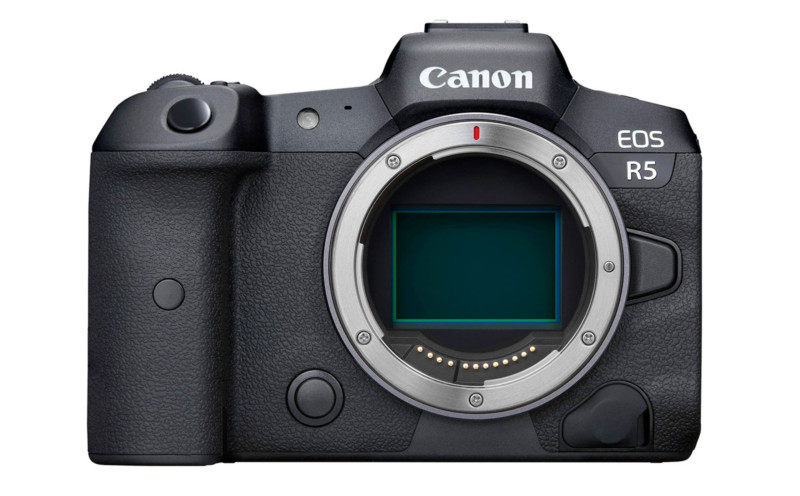 Canon EOS R5 R6 Launched 3