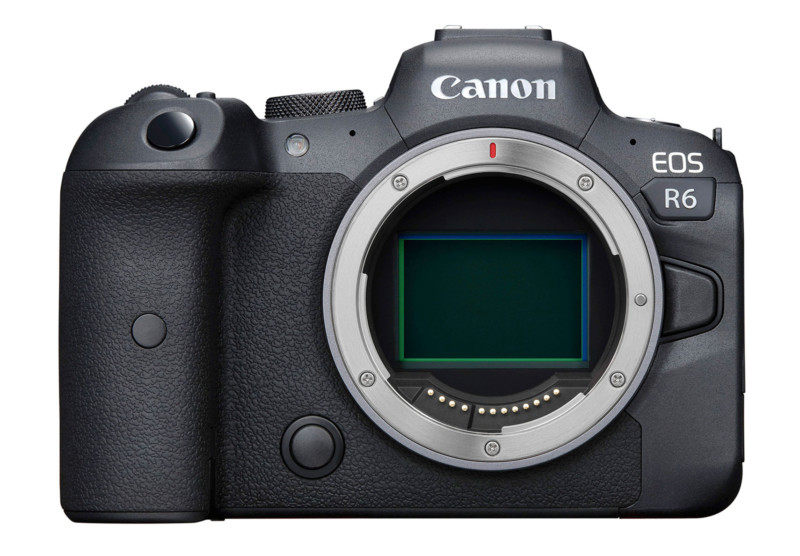 Canon EOS R5 R6 Launched 6