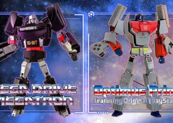 Cool Gaming Console Collectibles