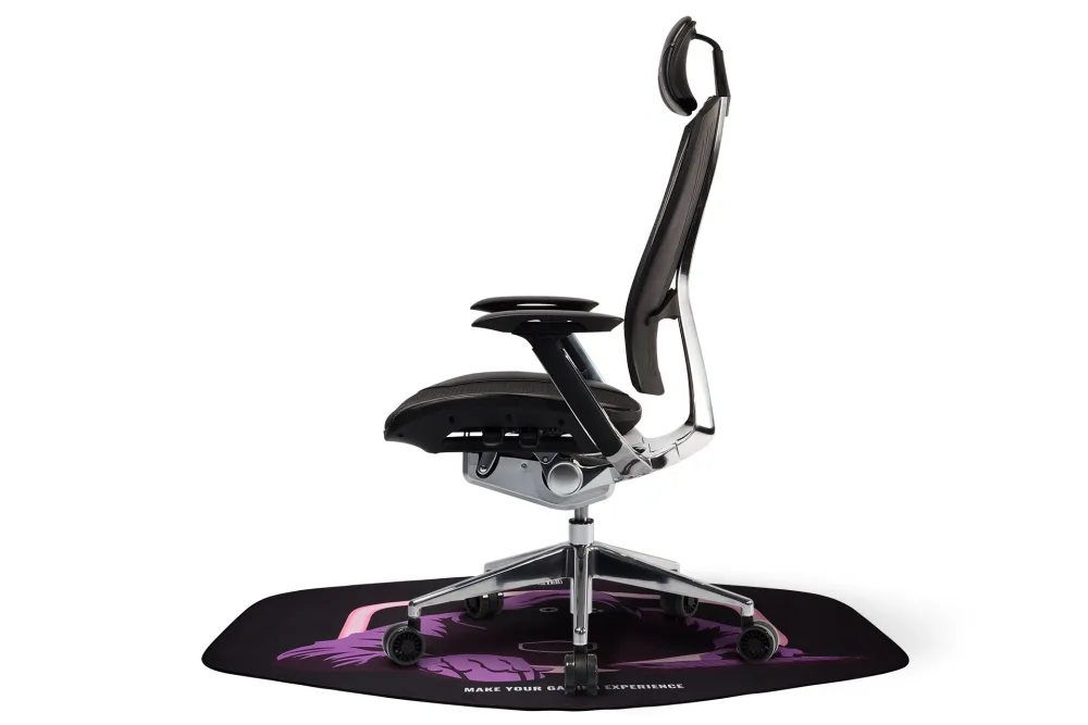 Cooler Master FM510 mat with Ergo L