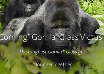 Corning Gorilla Glass Victus YT