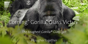 Corning Gorilla Glass Victus YT