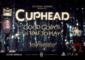 Cuphead PS4