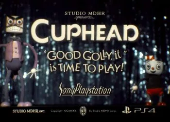 Cuphead PS4