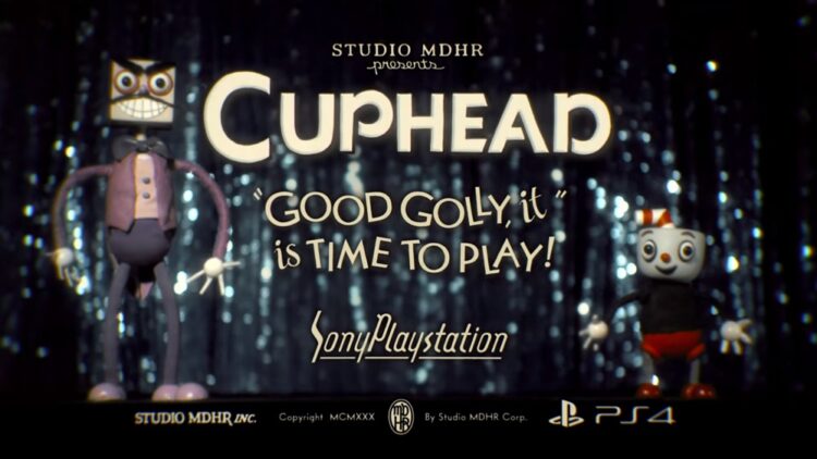 Cuphead PS4