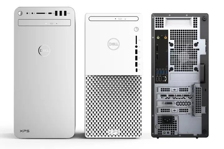 Dell XPS old vs new