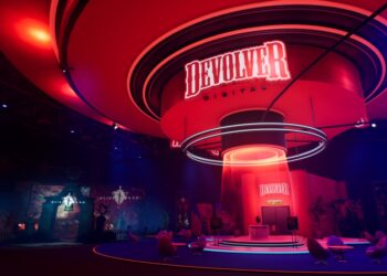 Devolverland Expo Steam