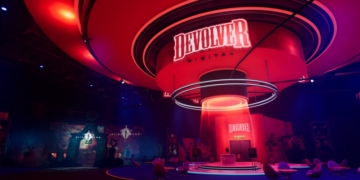 Devolverland Expo Steam