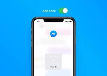 Facebook Messenger lock
