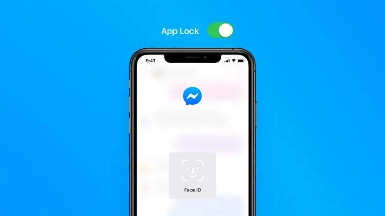 Facebook Messenger lock