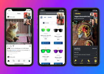 Facebook Screen Sharing Feature Messenger