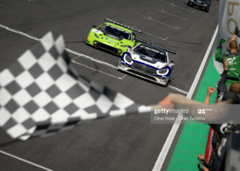Getty Images Gran Turismo Partnership