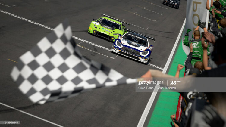 Getty Images Gran Turismo Partnership