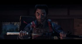 Ghost of Tsushima Sakai Jin