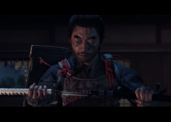 Ghost of Tsushima Sakai Jin
