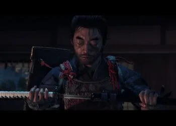 Ghost of Tsushima Sakai Jin